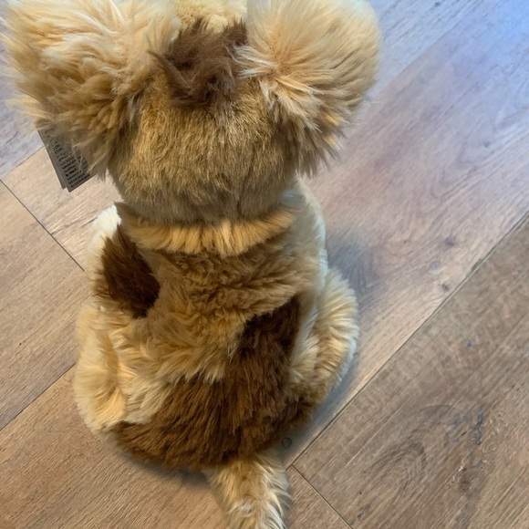 KENNEL KLUB Plush Tan Dog Toy - Picture 3 of 14